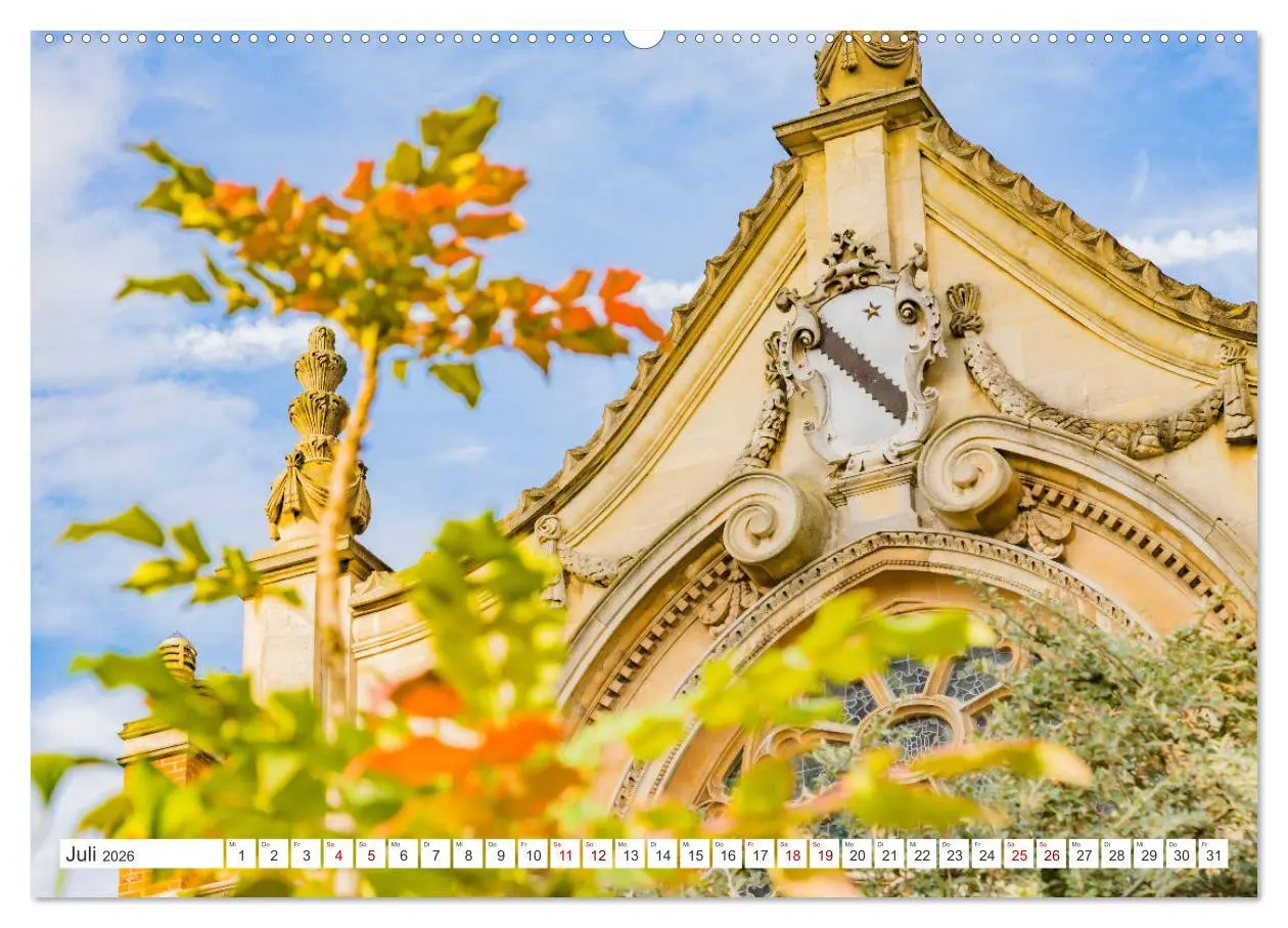 Bild: 9783457748565 | Die englischen Cotswolds (Wandkalender 2026 DIN A2 quer), CALVENDO...