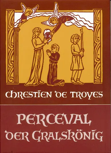 Cover: 9783723508565 | Perceval der Gralskönig | Chrétien de Troyes | Buch | Deutsch