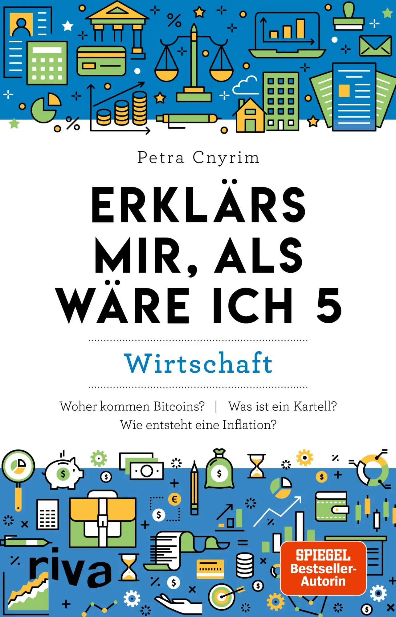 Cover: 9783742318565 | Erklärs mir, als wäre ich 5 | Petra Cnyrim | Taschenbuch | 192 S.