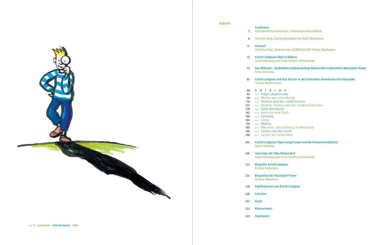 Bild: 9783777448565 | Astrid Lindgrens Welt in Bildern | Sarah Hülsewig (u. a.) | Buch