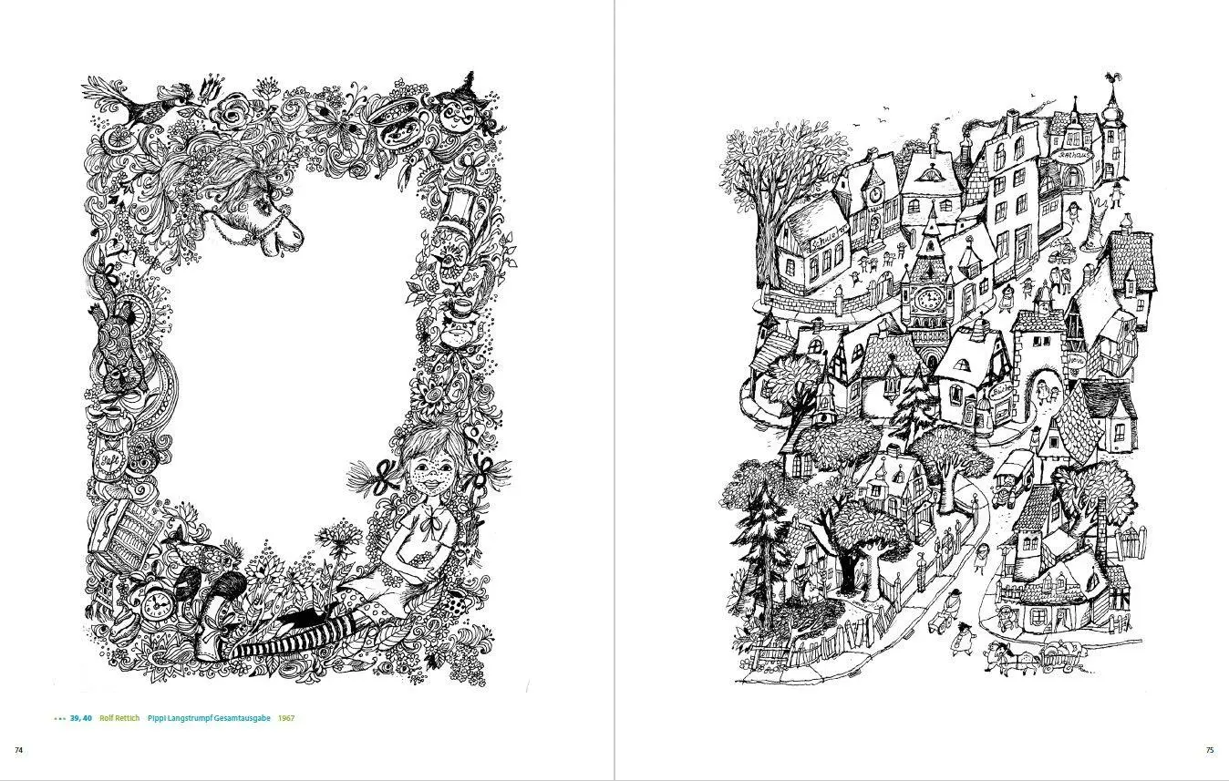 Bild: 9783777448565 | Astrid Lindgrens Welt in Bildern | Sarah Hülsewig (u. a.) | Buch
