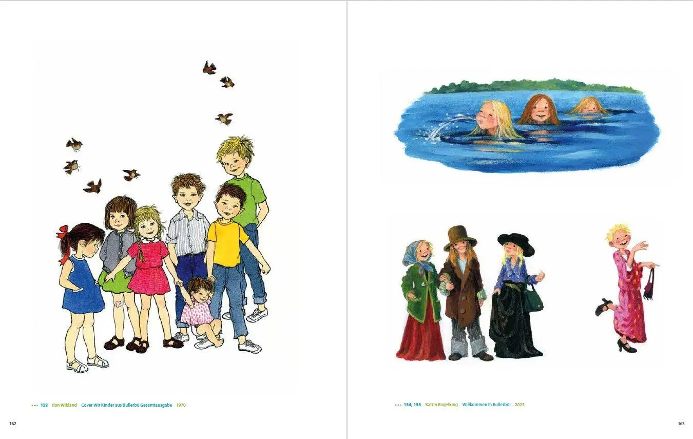 Bild: 9783777448565 | Astrid Lindgrens Welt in Bildern | Sarah Hülsewig (u. a.) | Buch