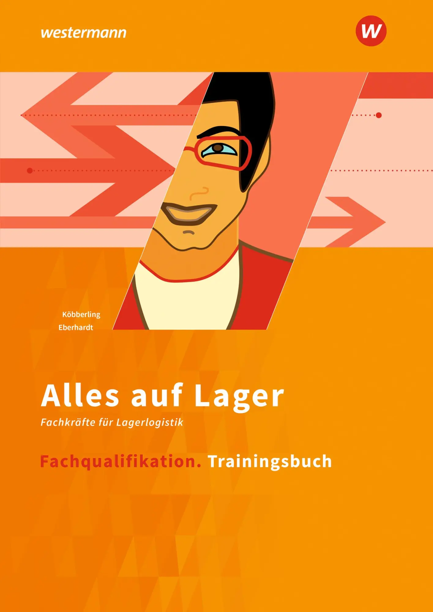 Cover: 9783804548565 | Alles auf Lager. Fachqualifikation Trainingsbuch | Eberhardt (u. a.)