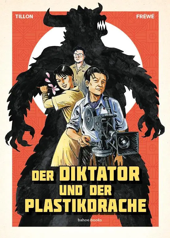Cover: 9783903478565 | Der Diktator und der Plastikdrache | Fabien Tillon (u. a.) | Buch