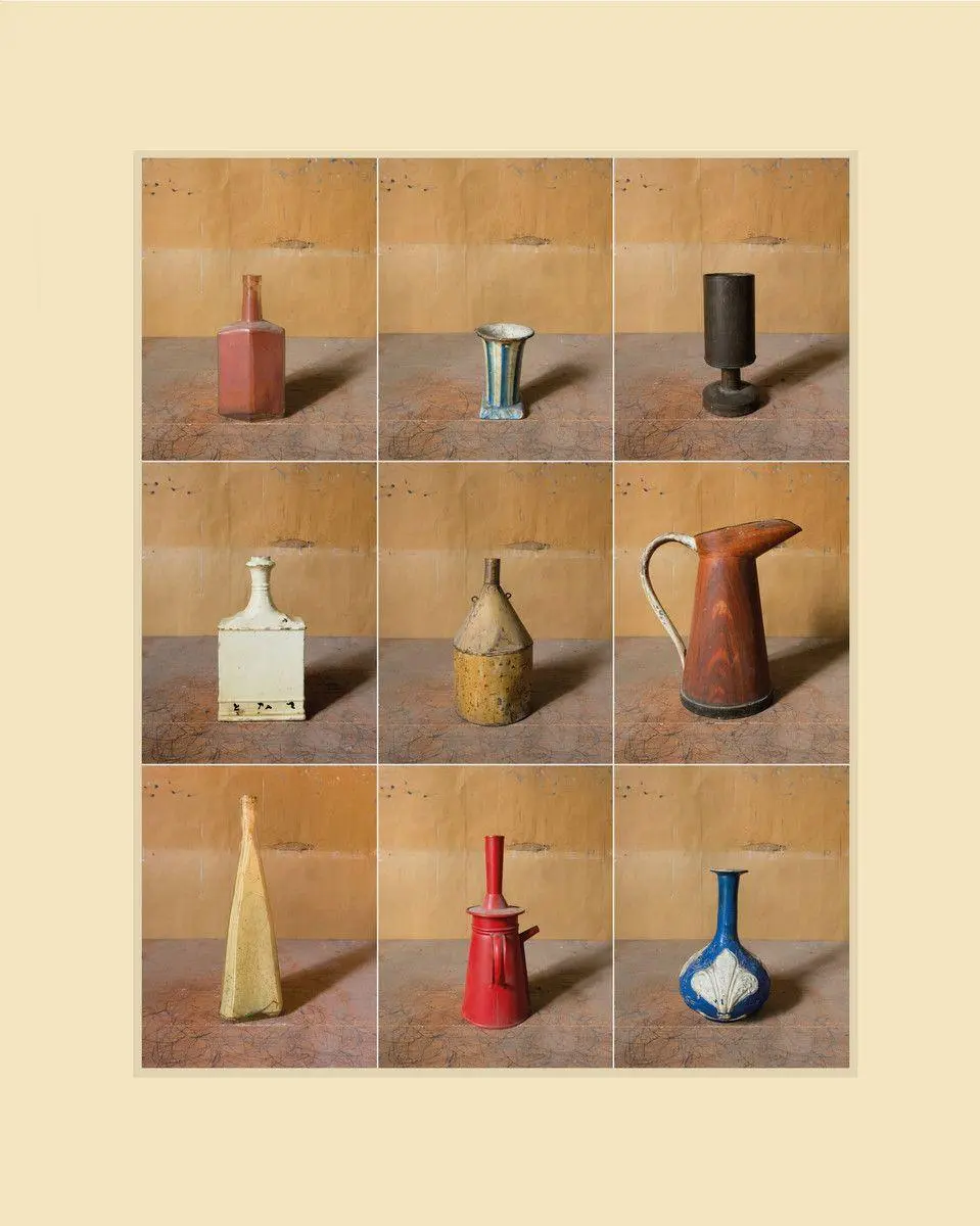 Cover: 9788862088565 | Joel Meyerowitz: Morandi's Objects | Amanda Renshaw | Buch | Englisch