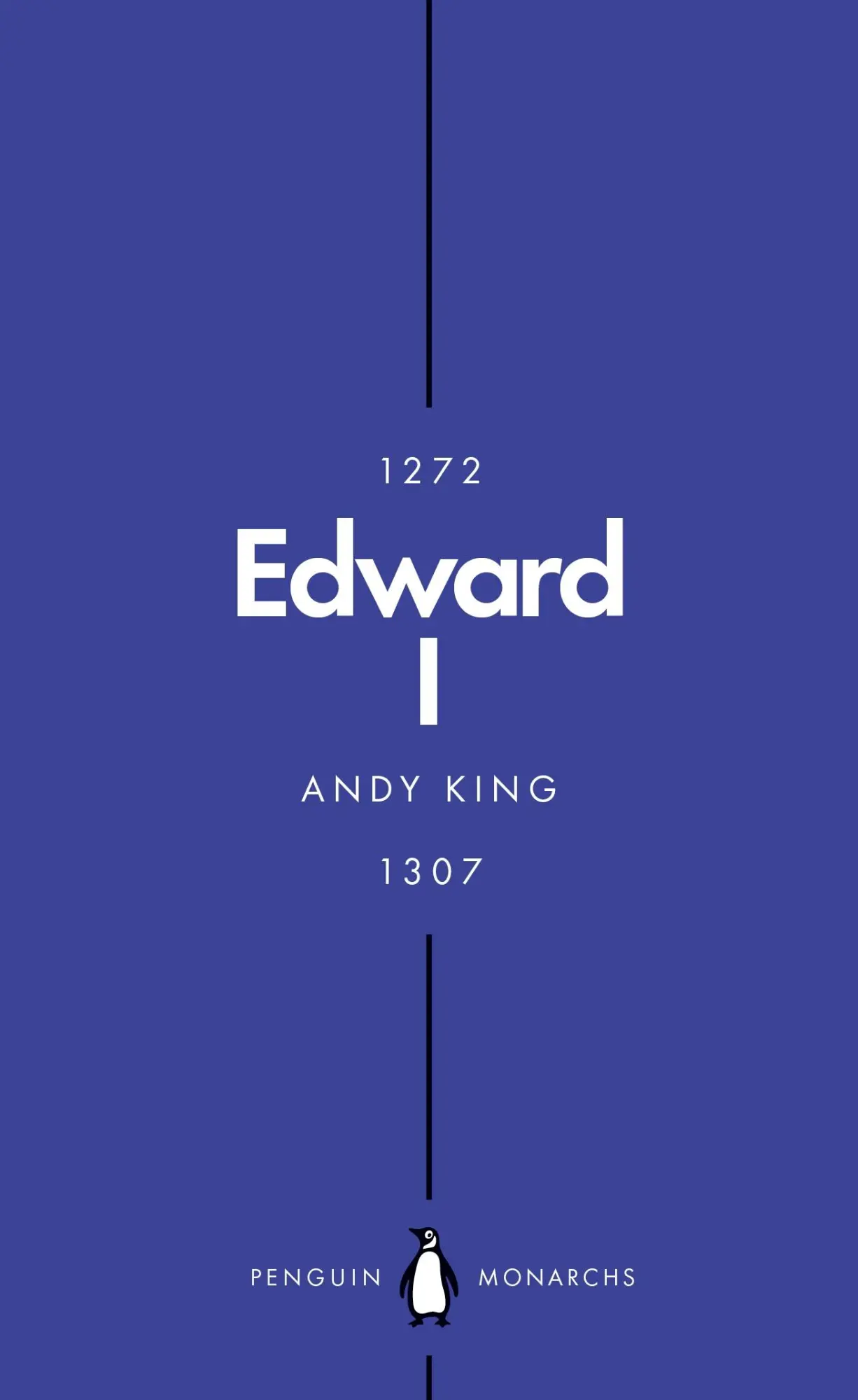 Cover: 9780141988665 | Edward I (Penguin Monarchs) | A New King Arthur? | Andy King | Buch