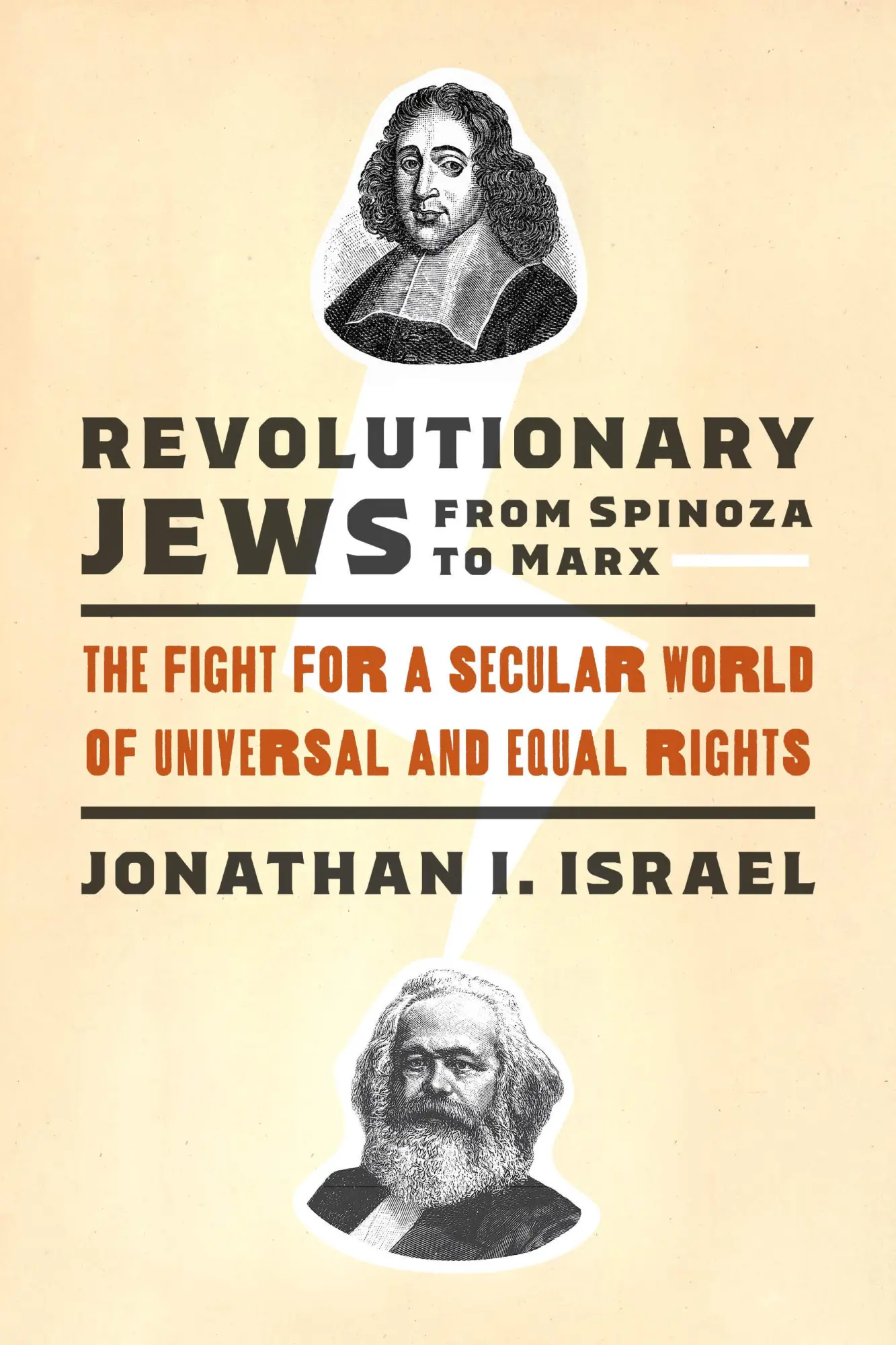 Cover: 9780295748665 | Revolutionary Jews from Spinoza to Marx | Jonathan I Israel | Buch