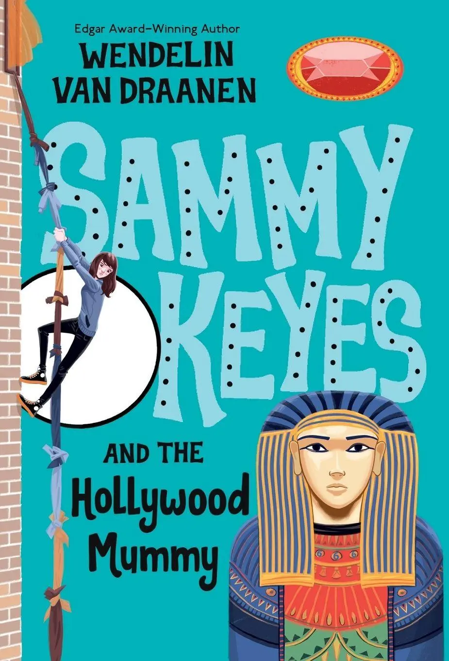 Cover: 9780440418665 | Sammy Keyes and the Hollywood Mummy | Wendelin Van Draanen | Buch