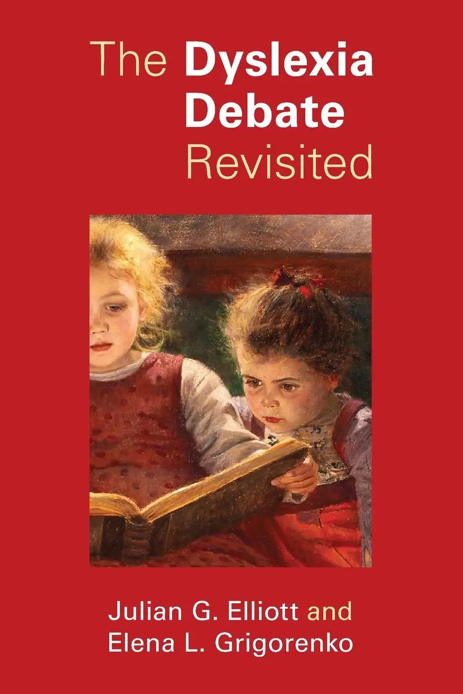 Cover: 9781009078665 | The Dyslexia Debate Revisited | Julian G. Elliott (u. a.) | Buch