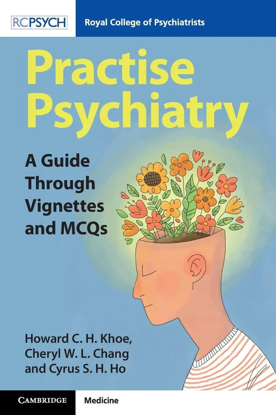 Cover: 9781009458665 | Practise Psychiatry | Howard CH Khoe (u. a.) | Taschenbuch | Englisch
