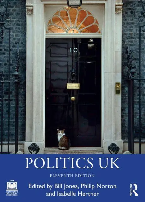 Cover: 9781032748665 | Politics UK | Bill Jones (u. a.) | Taschenbuch | Englisch | 2025