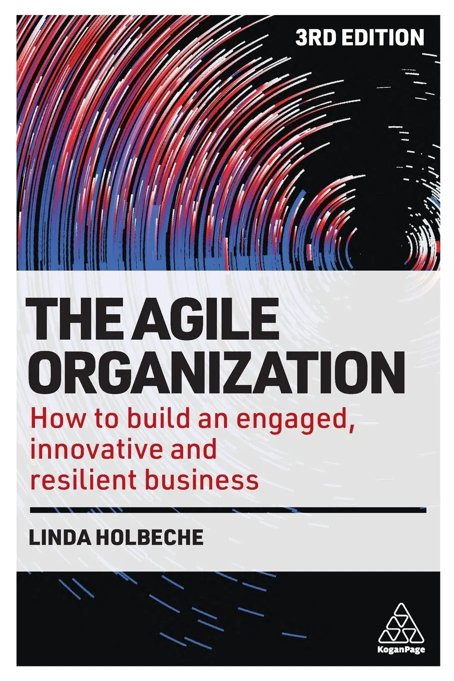 Cover: 9781398608665 | Agile Organization | Linda Holbeche | Taschenbuch | Englisch | 2023