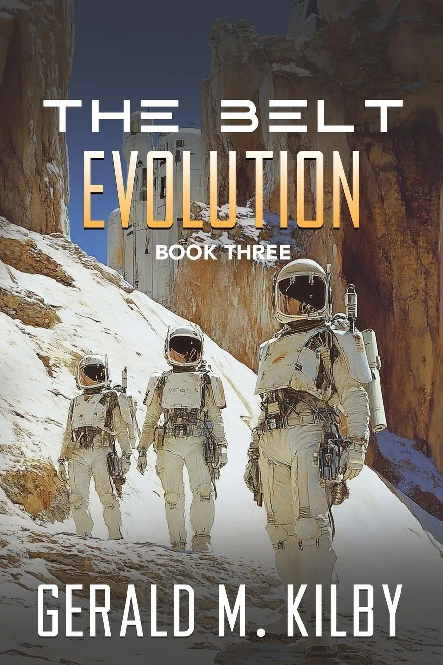 Cover: 9781999328665 | Evolution | Gerald M Kilby | Taschenbuch | Kartoniert / Broschiert
