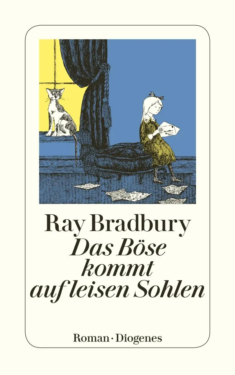 Cover: 9783257208665 | Das Böse kommt auf leisen Sohlen | Ray Bradbury | Taschenbuch | 272 S.