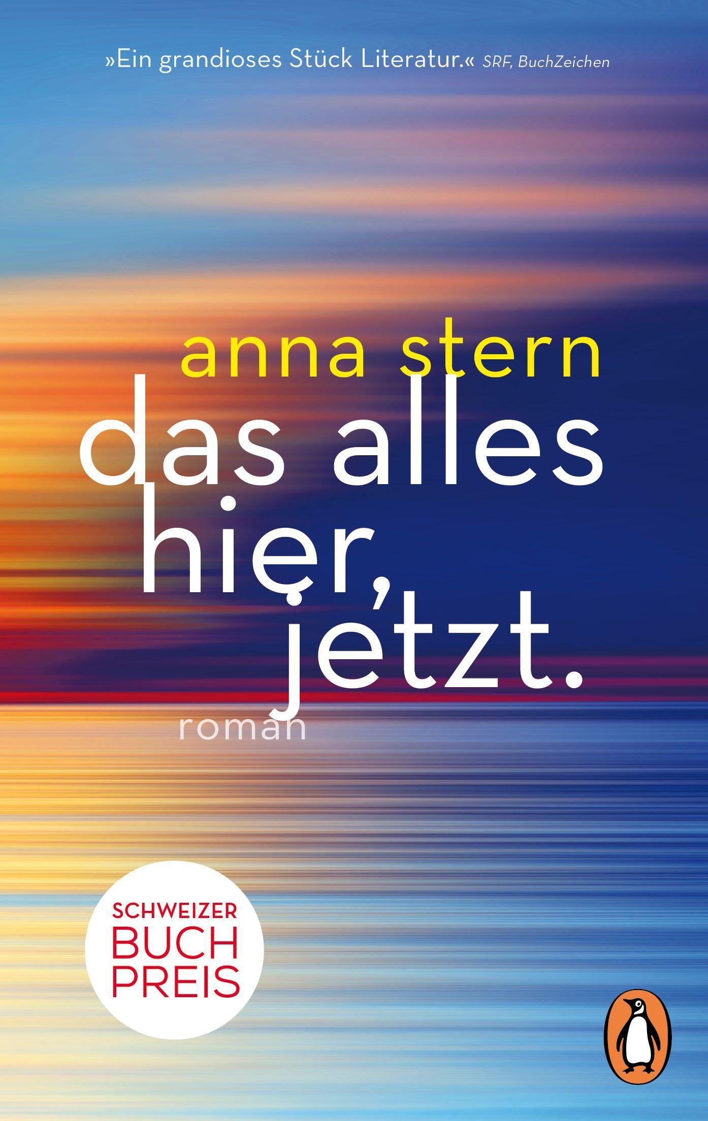 Cover: 9783328108665 | das alles hier, jetzt. | Anna Stern | Taschenbuch | 240 S. | Deutsch