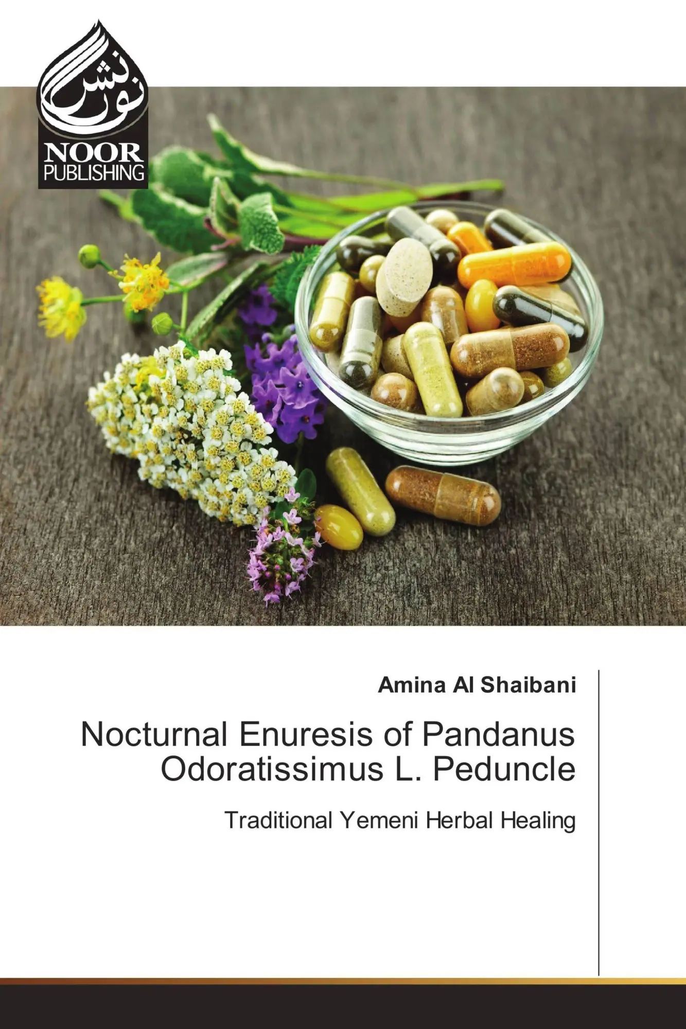 Nocturnal Enuresis of Pandanus Odoratissimus L. Peduncle