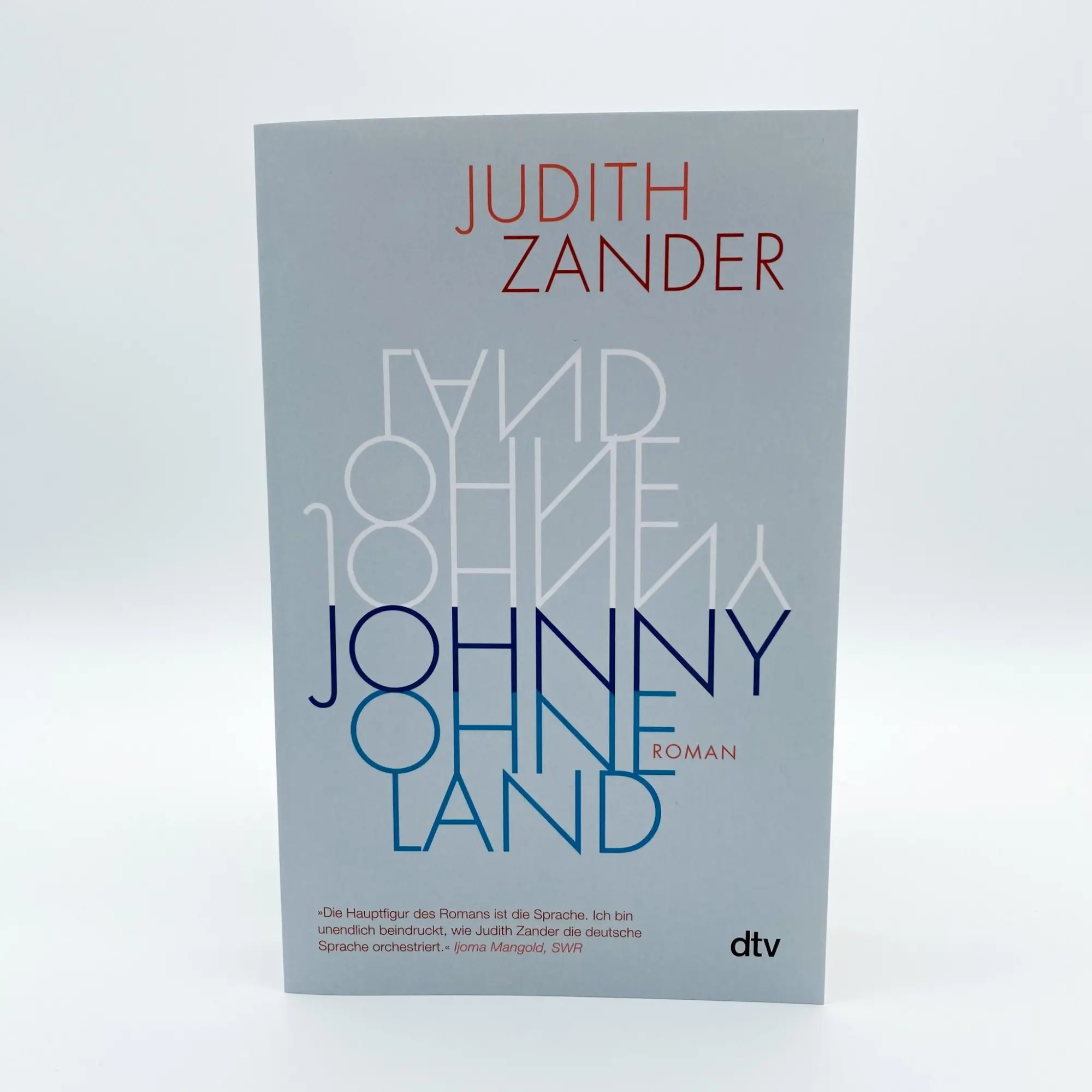 Bild: 9783423148665 | Johnny Ohneland | Roman Ausgezeichnet mit dem Fontane-Preis 2021