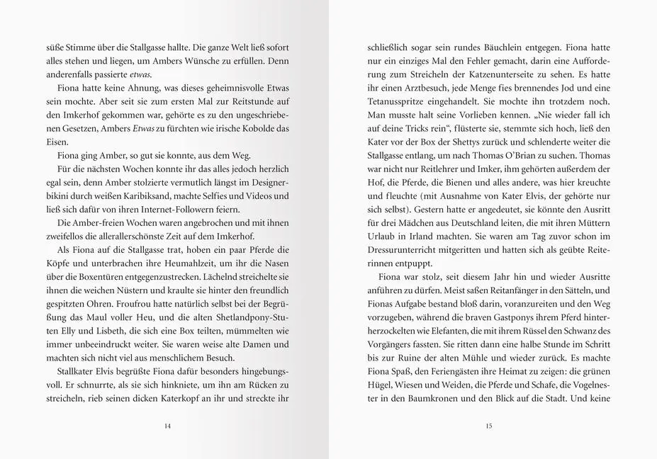 Bild: 9783473408665 | Die Seelenpferde von Ventusia, Band 1 - Windprinzessin | Benkau | Buch