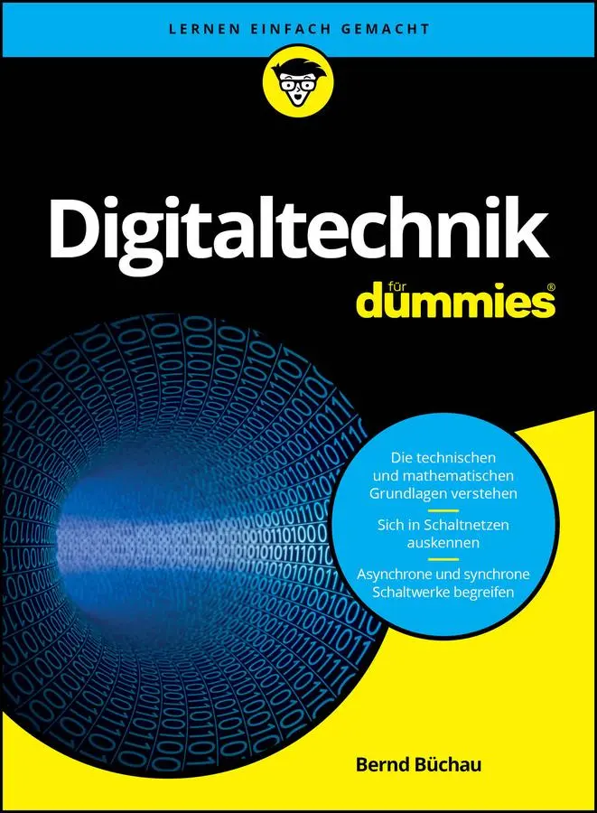 Cover: 9783527718665 | Digitaltechnik für Dummies | Bernd Büchau | Taschenbuch | für Dummies