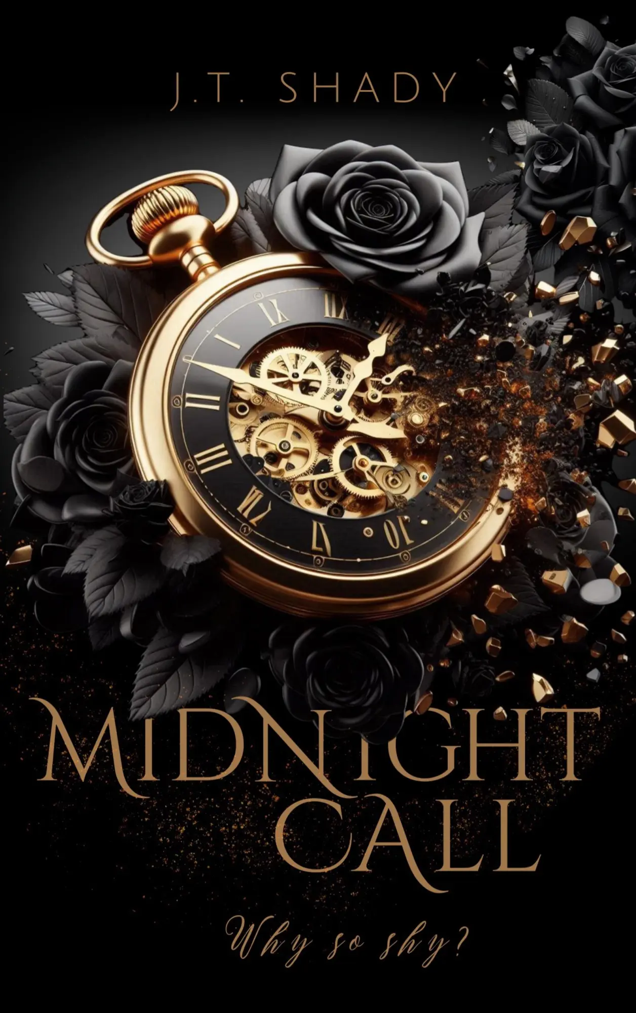 Cover: 9783695718665 | Midnight Call | Why so shy? | J. T. Shady | Taschenbuch | 490 S.