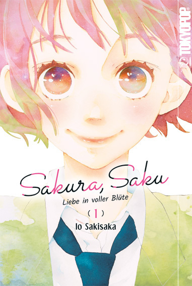 Cover: 9783759308665 | Sakura, Saku - Liebe in voller Blüte 01 | Io Sakisaka | Taschenbuch