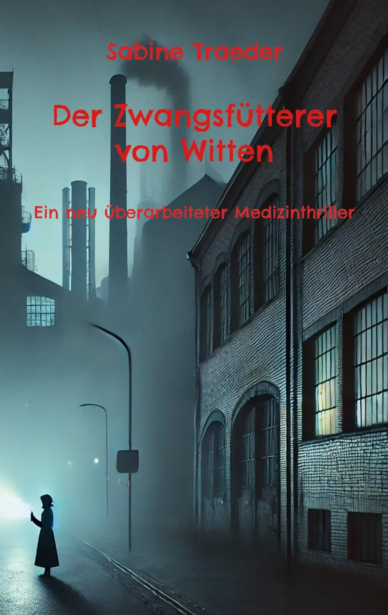 Cover: 9783769378665 | Der Zwangsfütterer von Witten | Ein neu überarbeiteter Medizinthriller