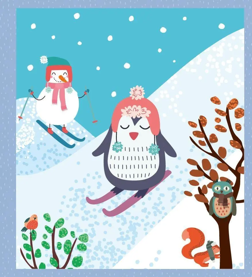 Bild: 9783849948665 | Mein Winter-Kratzbuch | Taschenbuch | 52 S. | Deutsch | 2026