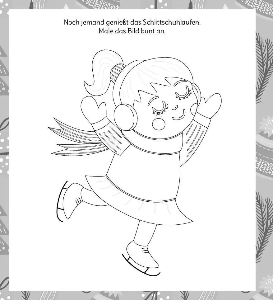 Bild: 9783849948665 | Mein Winter-Kratzbuch | Taschenbuch | 52 S. | Deutsch | 2026