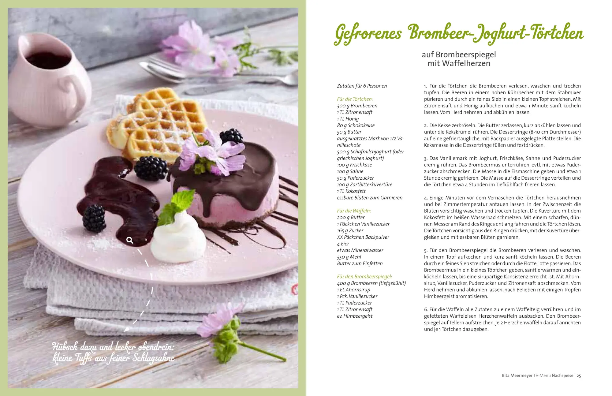 Bild: 9783898838665 | Land &amp; lecker 4 | 18 Landfrauen kochen mit Herz und Leidenschaft | ZS