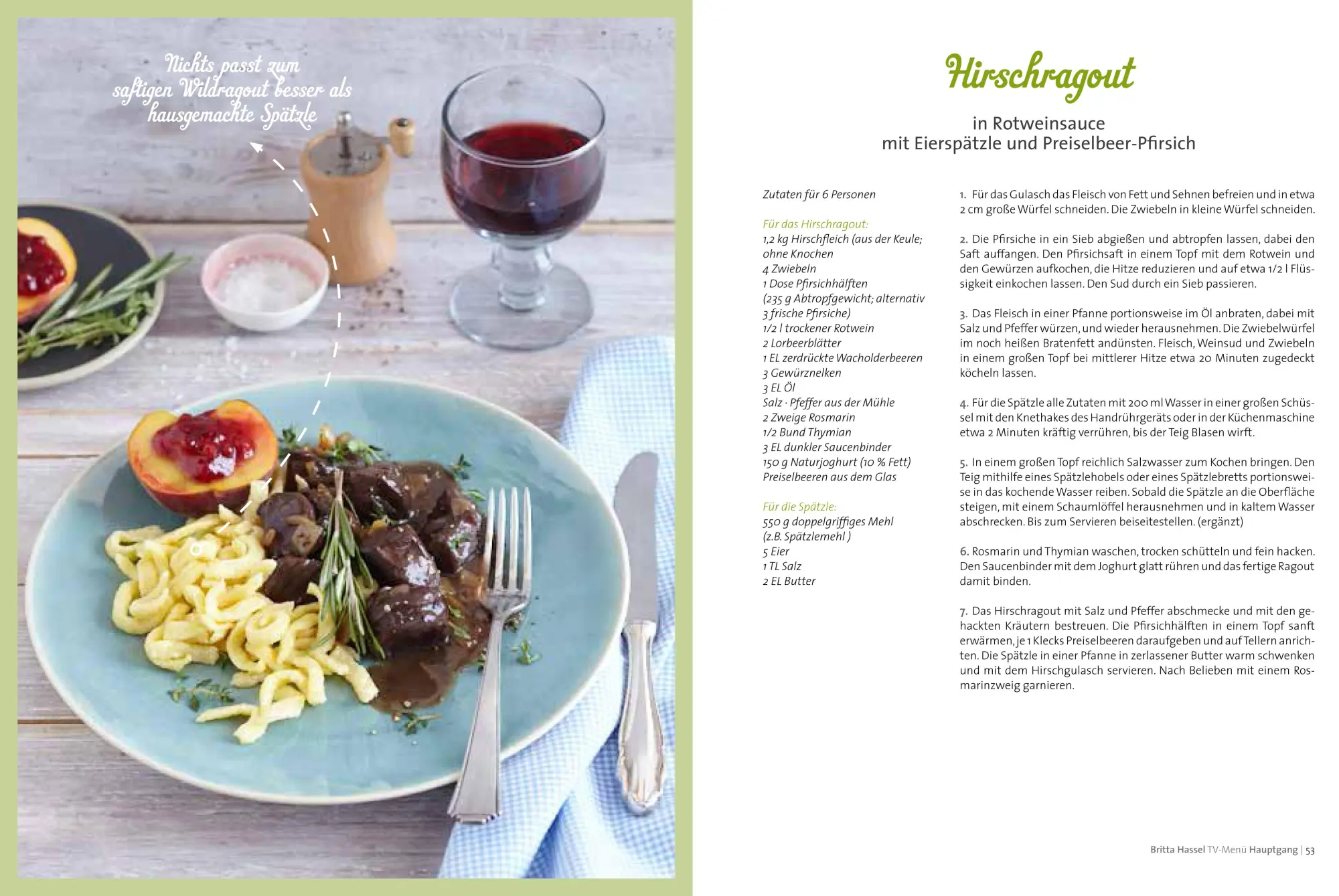 Bild: 9783898838665 | Land &amp; lecker 4 | 18 Landfrauen kochen mit Herz und Leidenschaft | ZS