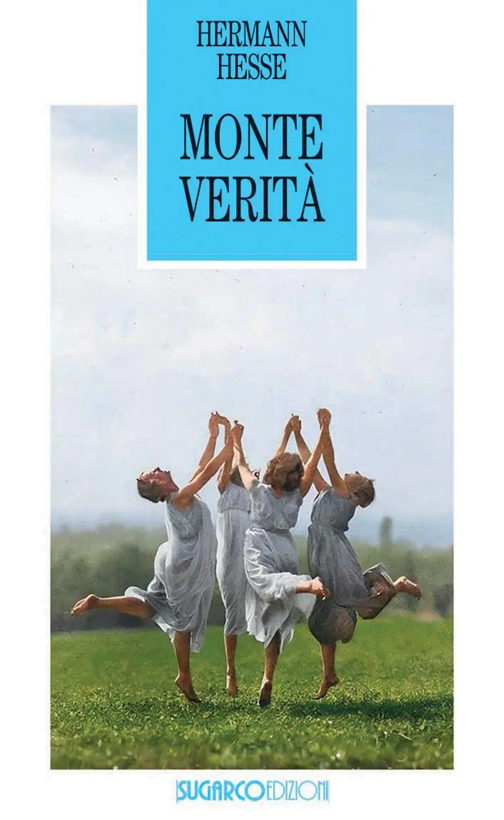 Cover: 9788871988665 | Monte verità | Hermann Hesse | Taschenbuch | Tasco | Italienisch
