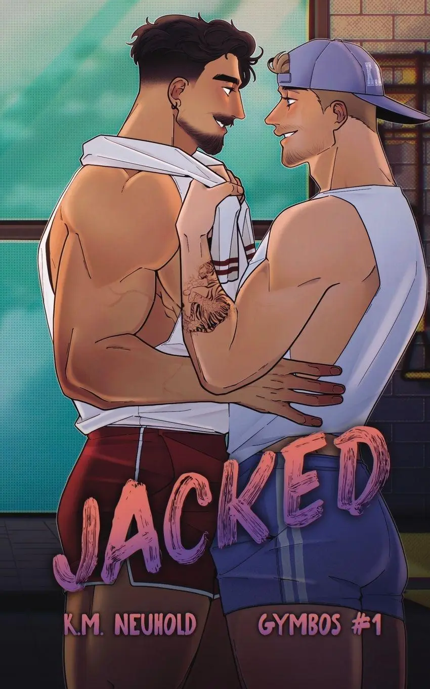 Cover: 9798985758665 | Jacked (Gymbos, 1) | K. M. Neuhold | Taschenbuch | Englisch | 2025