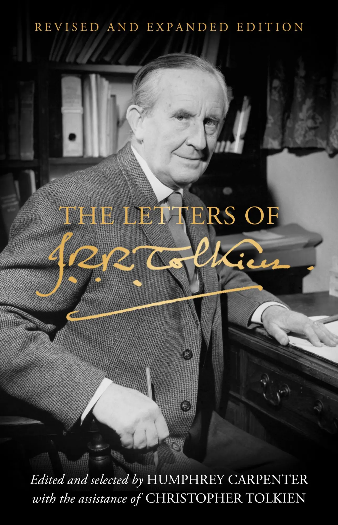 Cover: 9780008628765 | The Letters of J. R. R. Tolkien | J. R. R. Tolkien | Buch | Englisch