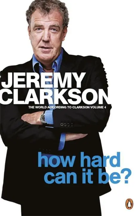 Cover: 9780141048765 | How Hard Can It Be? | The World According to Clarkson Volume 4 | Buch Cover: 9780141048765 | How Hard Can It Be? | The World According to Clarkson Volume 4 | Buch