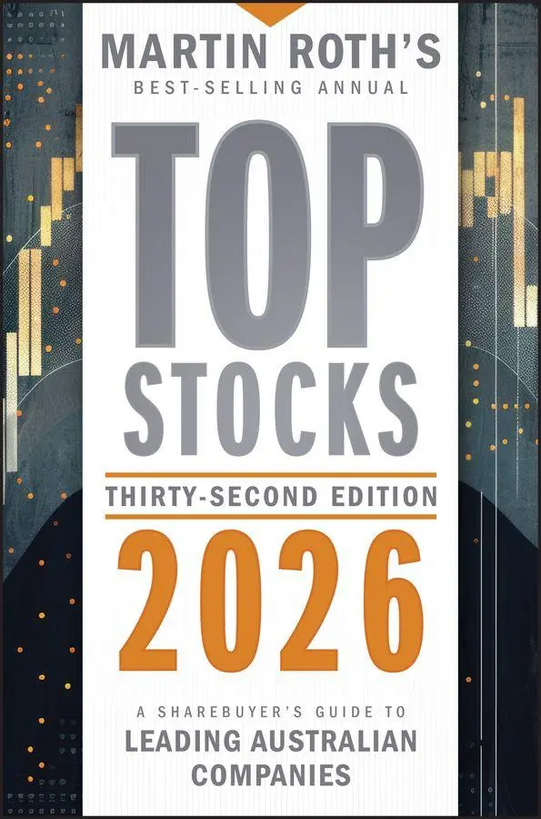 Cover: 9781394328765 | Top Stocks 2026 | Martin Roth | Taschenbuch | Englisch | 2025