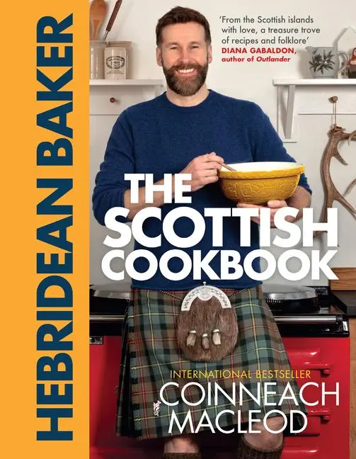 Cover: 9781464238765 | The Hebridean Baker: The Scottish Cookbook | Coinneach MacLeod | Buch