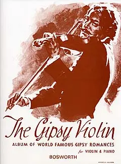 Cover: 9781846098765 | The Gipsy Violin: For Violin &amp; Piano | Wolfgang Russ-Bovelino | Buch