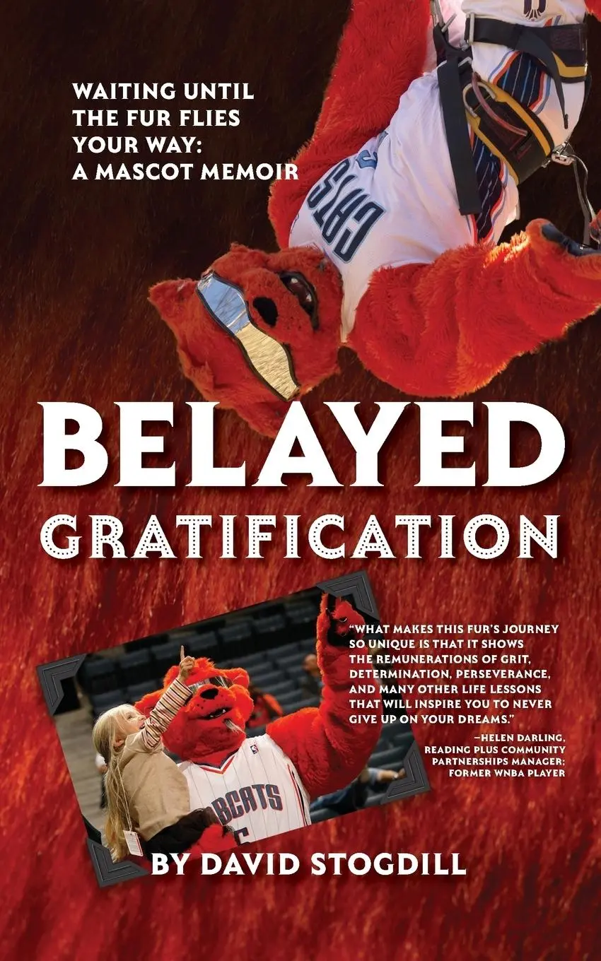 Cover: 9781943258765 | Belayed Gratification | David Stogdill | Taschenbuch | Englisch | 2018