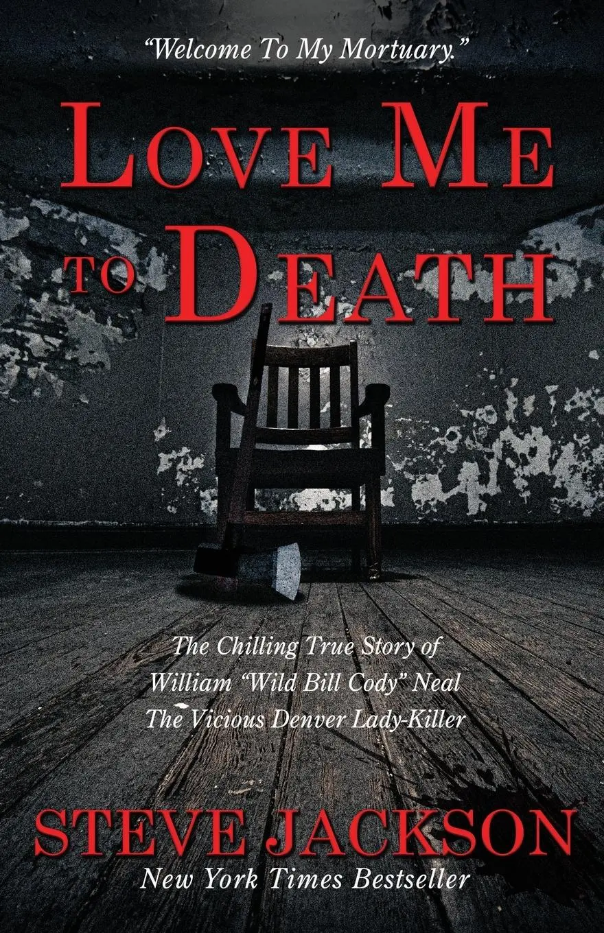Cover: 9781957288765 | LOVE ME TO DEATH | Steve Jackson | Taschenbuch | Englisch | 2022
