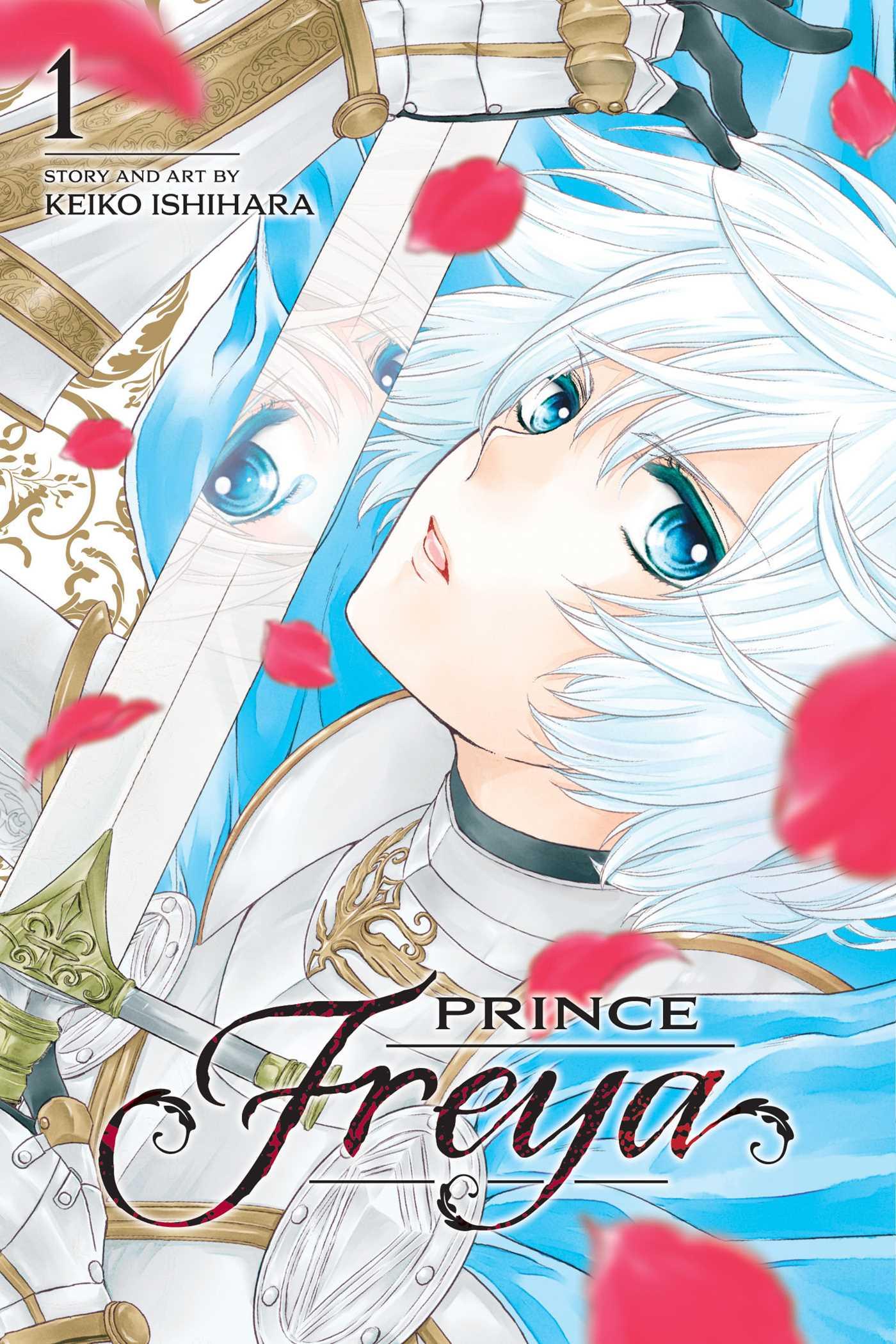 Cover: 9781974708765 | Prince Freya, Vol. 1 | Keiko Ishihara | Taschenbuch | Englisch | 2020