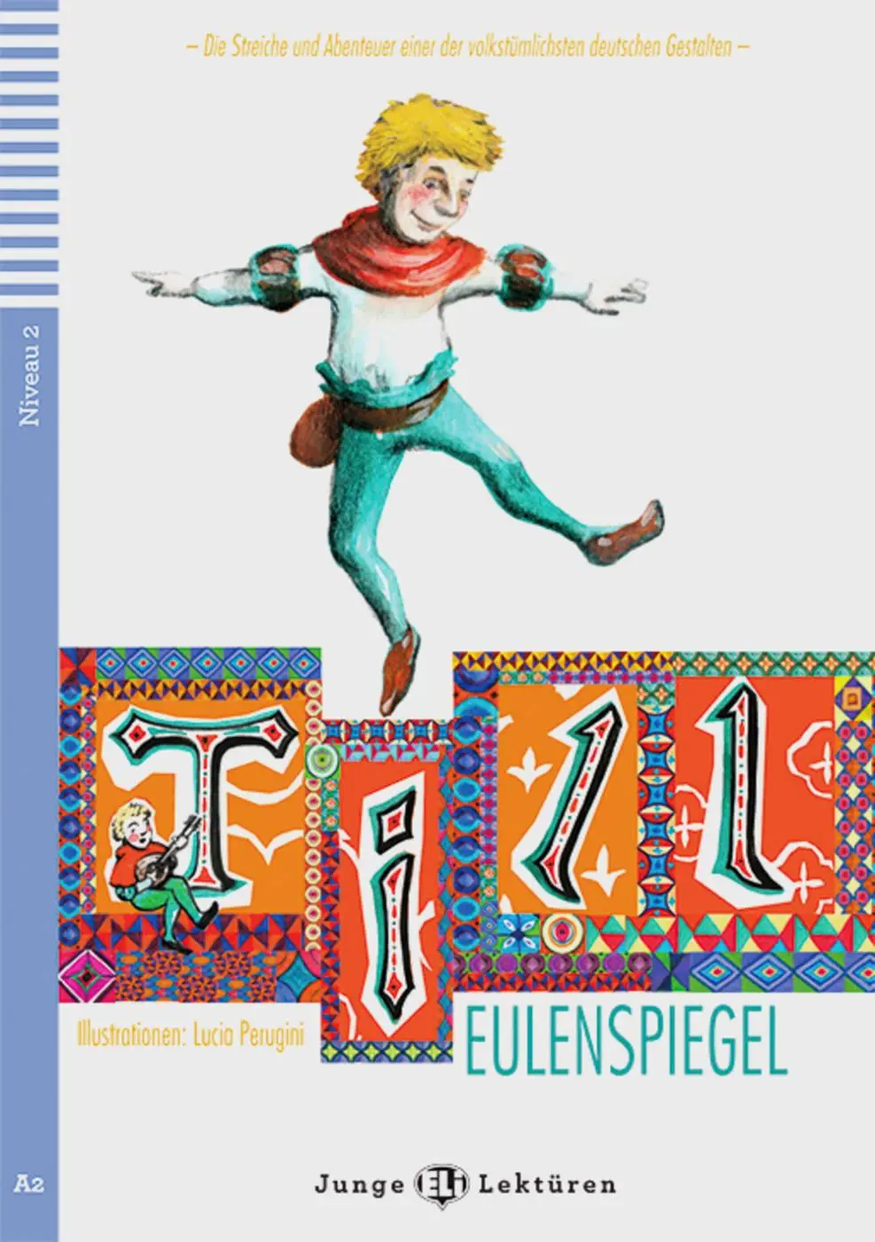 Cover: 9783125148765 | Till Eulenspiegel | Niveau 2: A2 | Marion Mohr | Taschenbuch | 78 S.