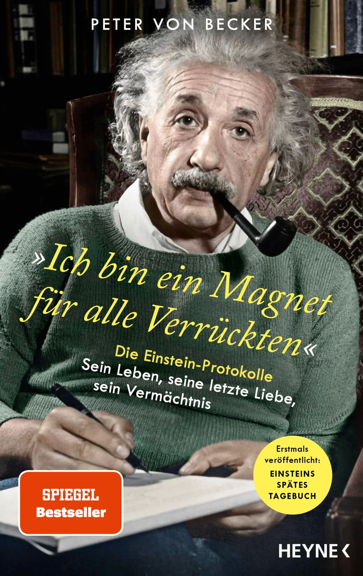 Cover: 9783453218765 | 'Ich bin ein Magnet für alle Verrückten' | Peter von Becker | Buch
