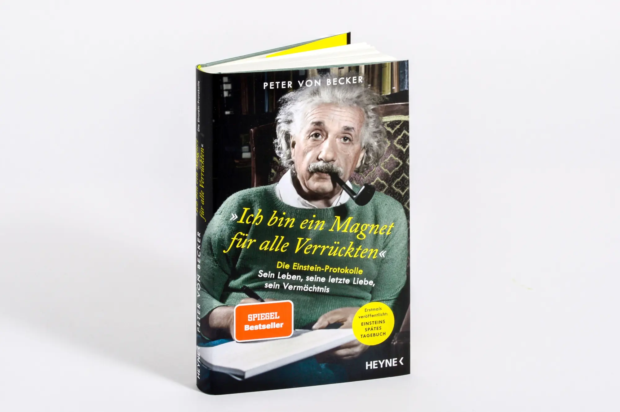 Bild: 9783453218765 | 'Ich bin ein Magnet für alle Verrückten' | Peter von Becker | Buch