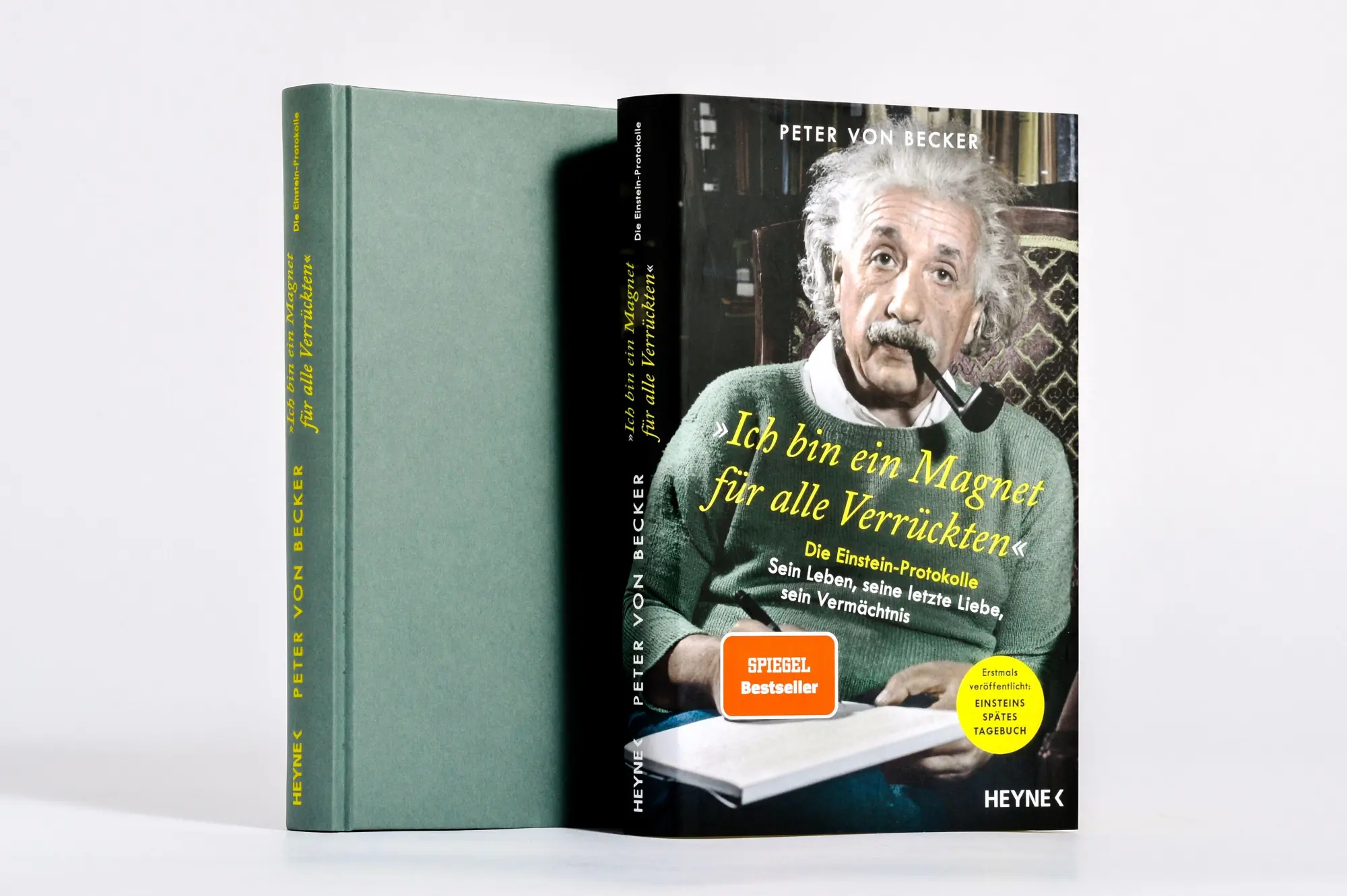 Bild: 9783453218765 | 'Ich bin ein Magnet für alle Verrückten' | Peter von Becker | Buch