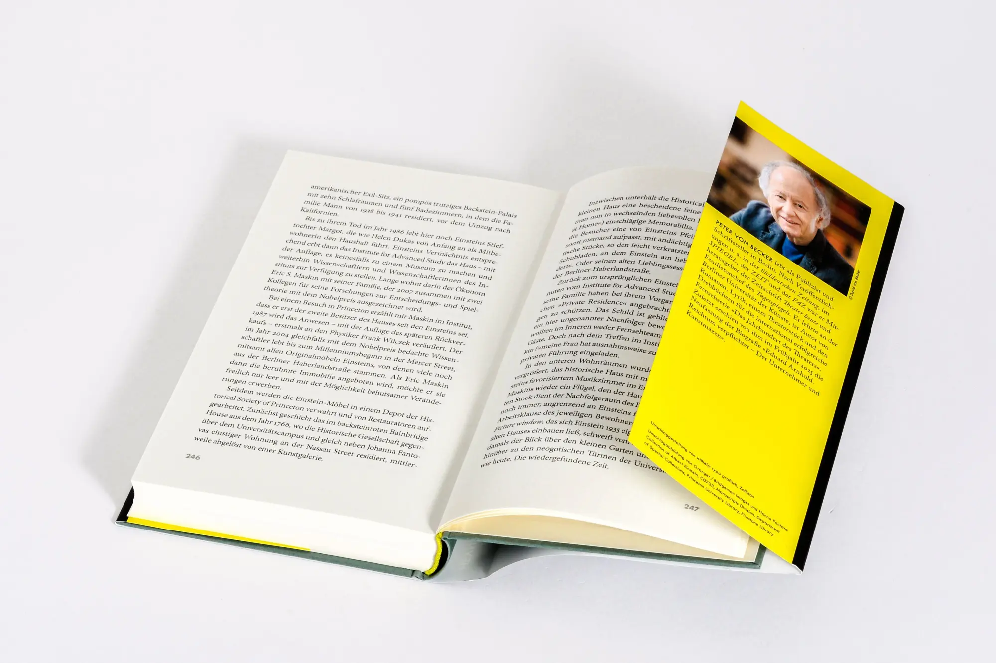 Bild: 9783453218765 | 'Ich bin ein Magnet für alle Verrückten' | Peter von Becker | Buch