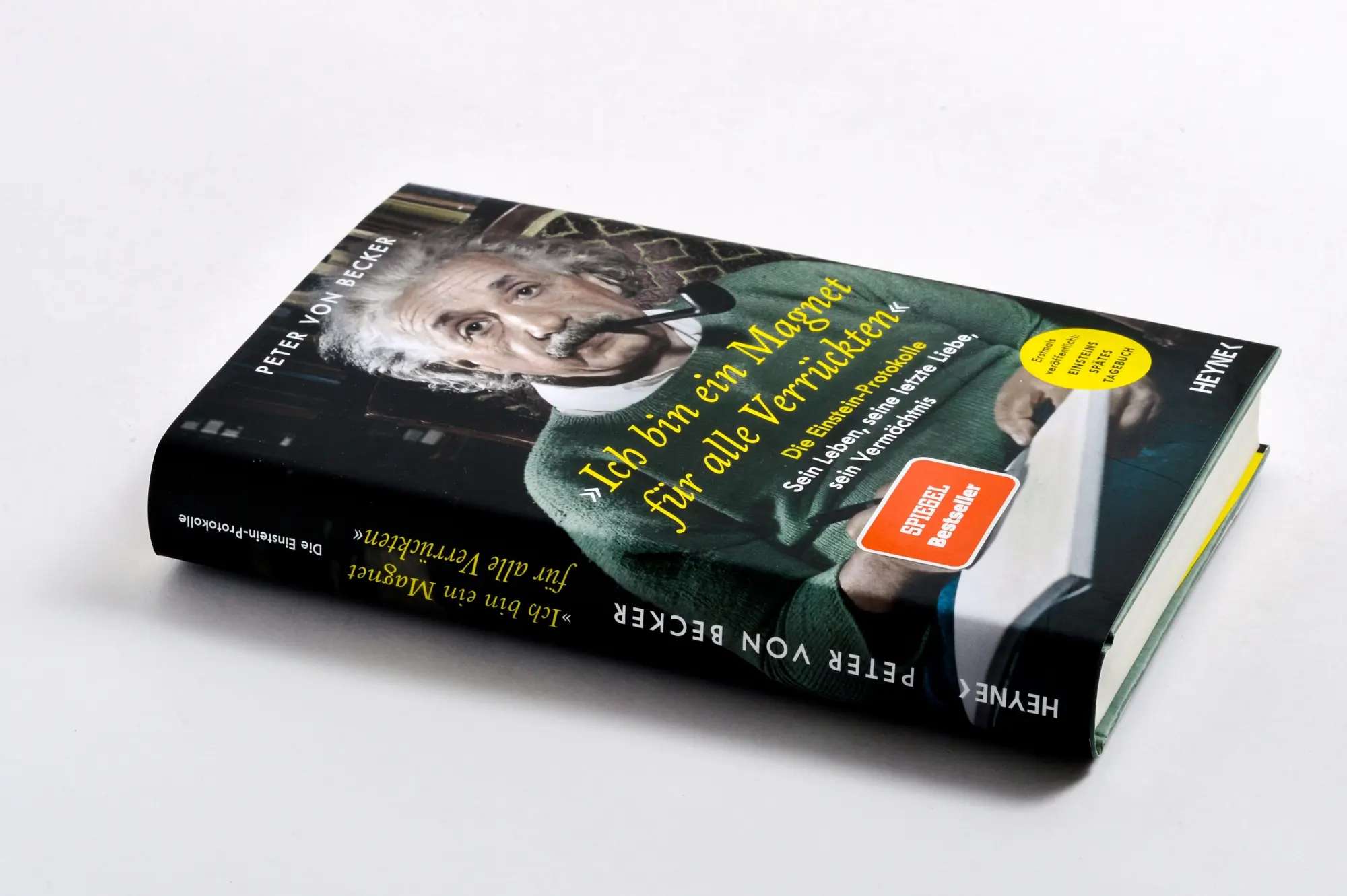 Bild: 9783453218765 | 'Ich bin ein Magnet für alle Verrückten' | Peter von Becker | Buch