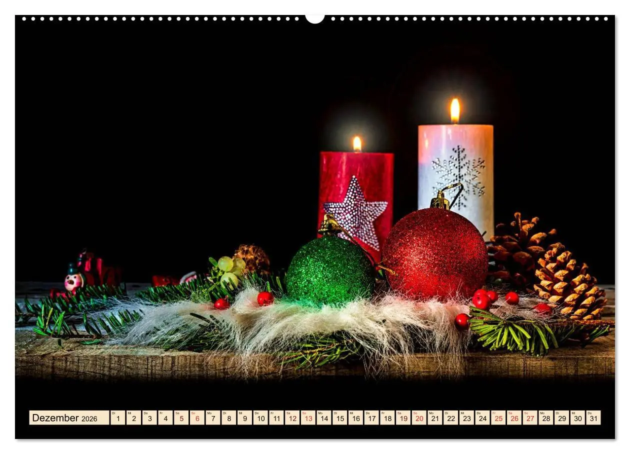 Bild: 9783457968765 | Stillleben - aber mit Stil (Wandkalender 2026 DIN A2 quer),...