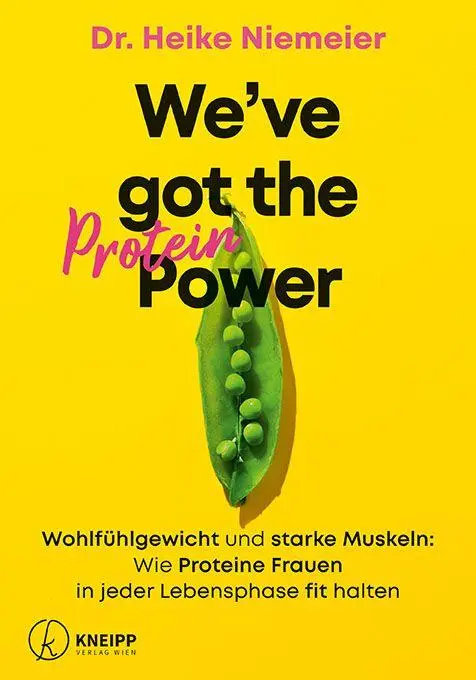 Cover: 9783708808765 | We've got the Protein Power | Heike Niemeier | Taschenbuch | 144 S.