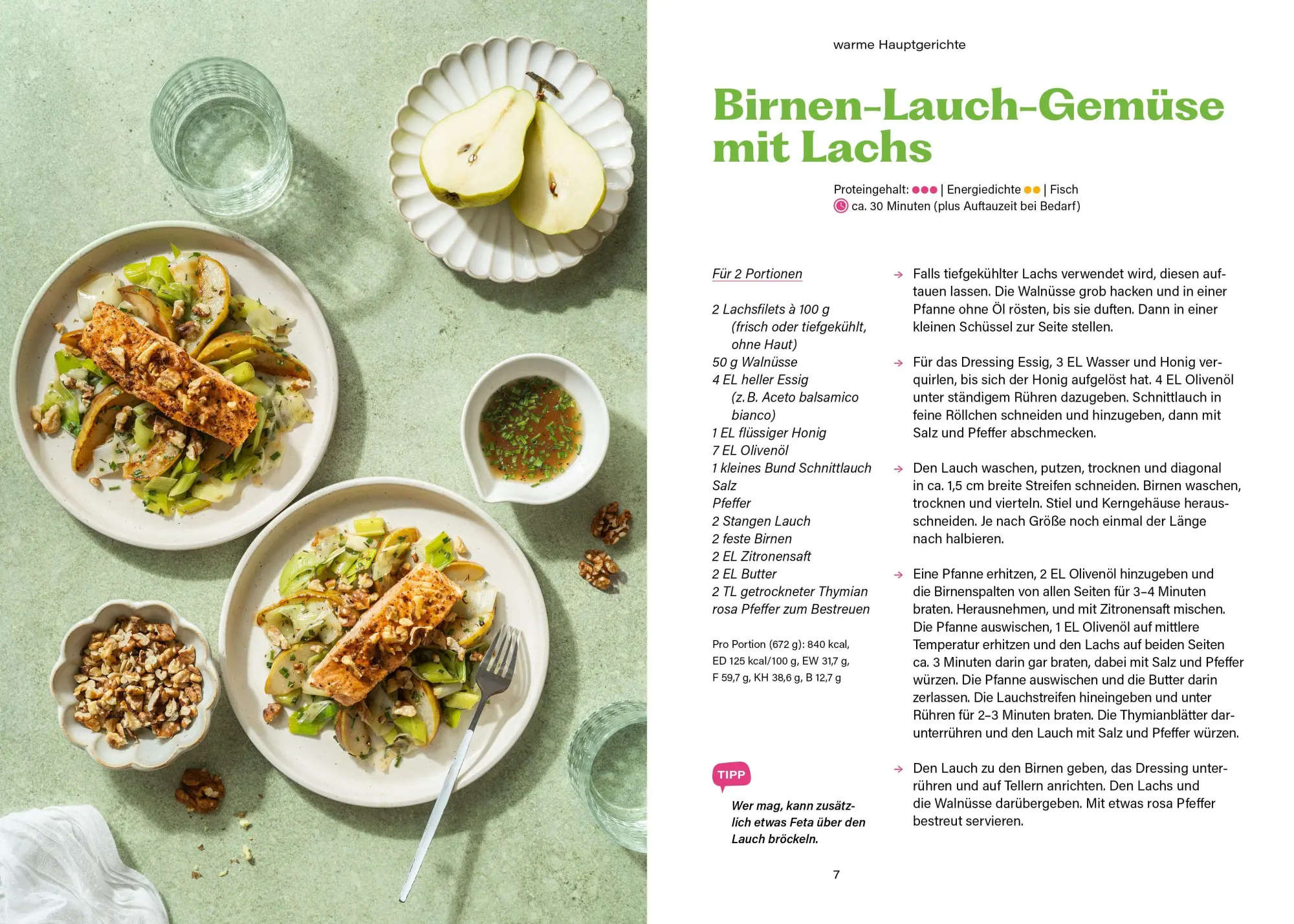 Bild: 9783708808765 | We've got the Protein Power | Heike Niemeier | Taschenbuch | 144 S.