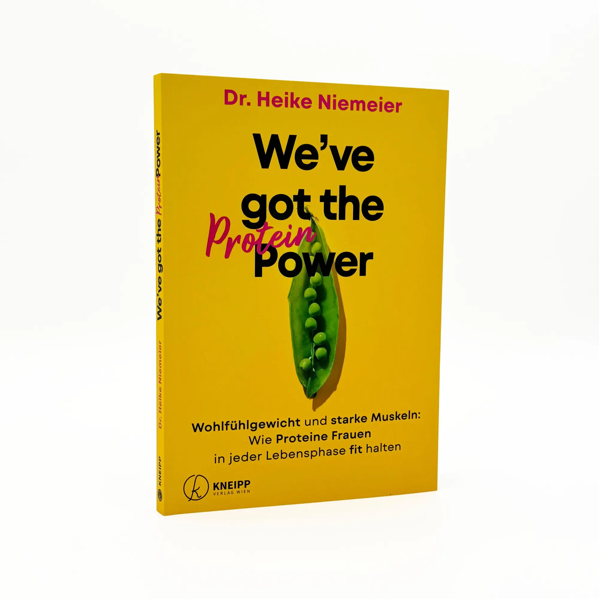 Bild: 9783708808765 | We've got the Protein Power | Heike Niemeier | Taschenbuch | 144 S.